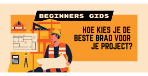 Hoe kies je de beste soorten brads voor verschillende projecten?