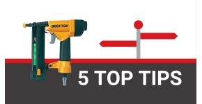 Tips voor het kiezen van de juiste pneumatische nietmachine voor uw klus