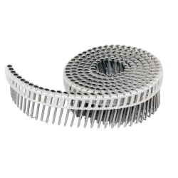 Coilspijkers RVS, diverse lengtes