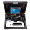 Hand tacker T50 in carry case