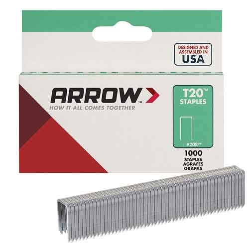 Arrow T20 Staple 12 mm