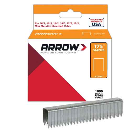 Arrow T75 Cable Clamp 22 mm