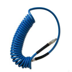 Spiraalslang 6,5mm x 4 m Spiraalslang 6,5mm x 4 m
