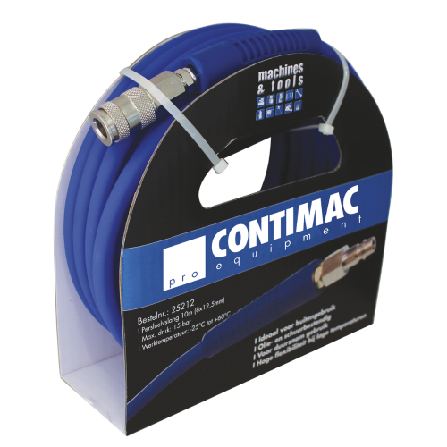 Air hose 10m with EURO connector