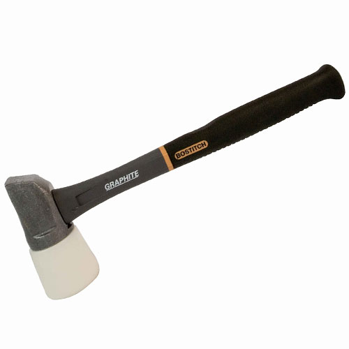 Floor hammer graphite