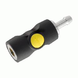 ORION snelkoppeling slangpilaar 06 mm