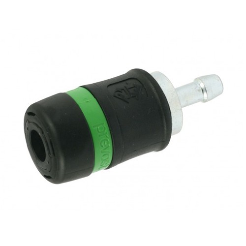 Safety coupler, sliding sleeve, Hose Stem 08mm