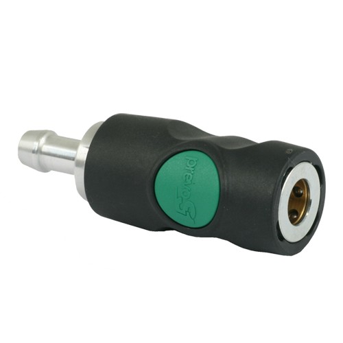 ESI07 one push safety coupler Hose Stem 6mm