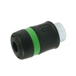 EURO snelkoppeling, schuifhuls 1/2