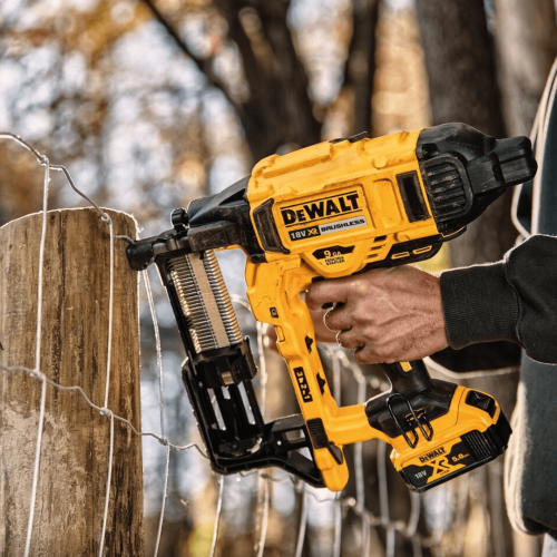 DeWalt DCFS950P2 Accu tacker voor hekwerkkrammen