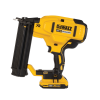 DeWalt DCN680D2 Accu tacker set voor 18G brads