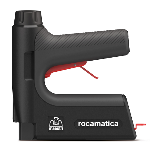 Rocamatica 114 for staples 37 and 18G brads