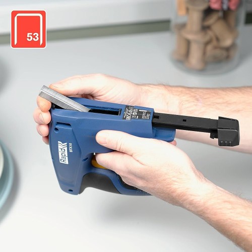 Rapid BTX10 for staples 53 Rapid BTX10 for staples 53