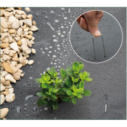 TerraFIXX Gardenstaples, Gegalvaniseerd - 100 st