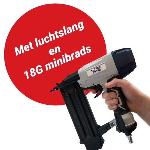Basso Kitpro B18/55-F4 + Ledlamp Basso Kitpro B18/55-F4 + Ledlamp
