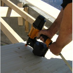 Bostitch N75C-2-E voor rolspijkers ø 2,3 - 3,1mm