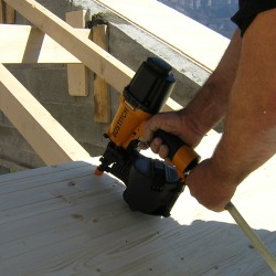 Bostitch N75C-2-E voor rolspijkers ø 2,3 - 3,1mm