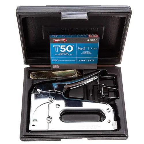 Handtacker T50 in koffer Handtacker T50 in koffer