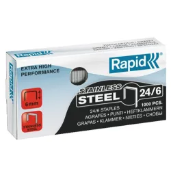 24 Niet (VW), RVS, 06 mm