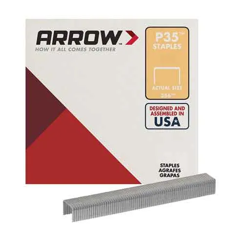 2A: P35 Not, various lengths