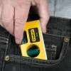 Magnetic pocket level Magnetic pocket level
