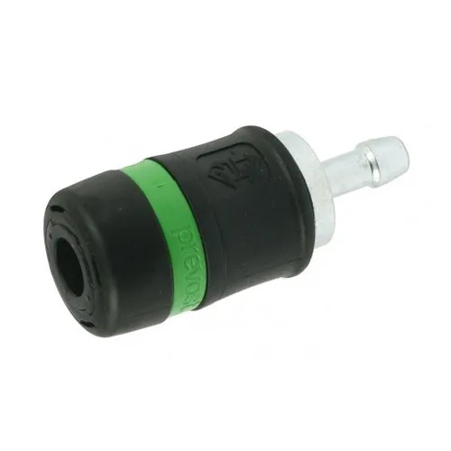 Safety coupler, sliding sleeve, Hose Stem 10mm