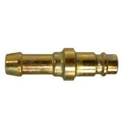EURO insteeknippel slangpilaar 10mm EURO insteeknippel slangpilaar 10mm