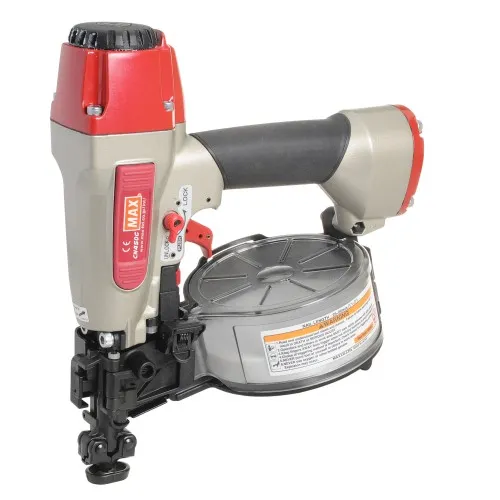 MAX CN450G Coilnailer MAX CN450G Coilnailer