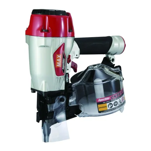 MAX CN565S2 Coilnailer voor spijkers ø 2,3 - 2,5mm MAX CN565S2 Coilnailer voor spijkers ø 2,3 - 2,5mm