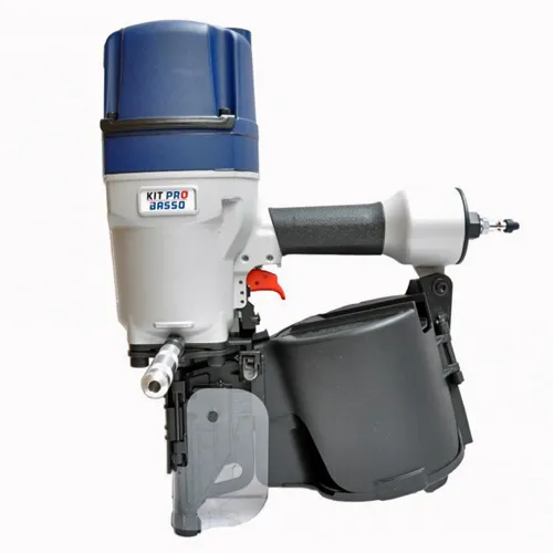 Basso Kitpro C38/130-A1 for coil nails ø 3,1-3,8 mm Basso Kitpro C38/130-A1 for coil nails ø 3,1-3,8 mm