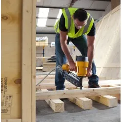 Bostitch BRT130-E voor stripnagels 21°