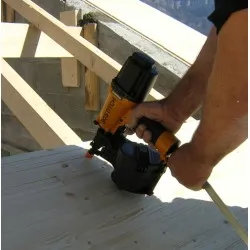 Bostitch N75C-2-E voor rolspijkers ø 2,3 - 3,1mm