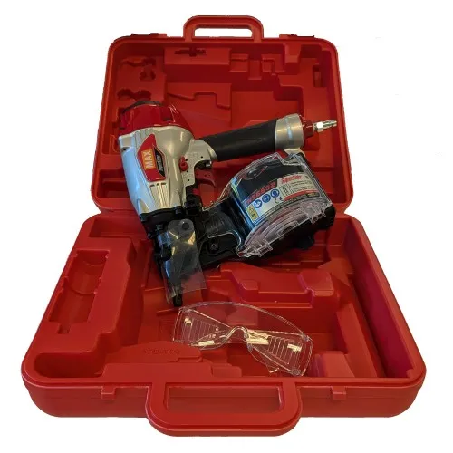 MAX CN565S2 Coilnailer voor spijkers ø 2,3 - 2,5mm MAX CN565S2 Coilnailer voor spijkers ø 2,3 - 2,5mm