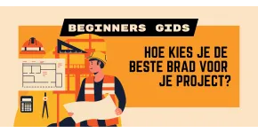 Hoe kies je de beste soorten brads voor verschillende projecten?