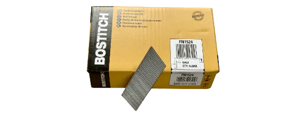 Brads for pneumatic tools