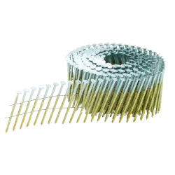 Coilspijkers verzinkt, diverse lengtes