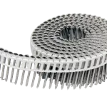 Coilspijkers RVS - diverse lengtes