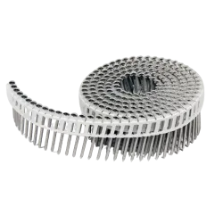 Coilspijkers RVS, diverse lengtes