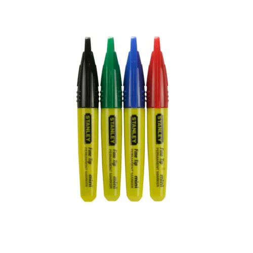 Stanley Mini Markeerstift set Stanley Mini Markeerstift set
