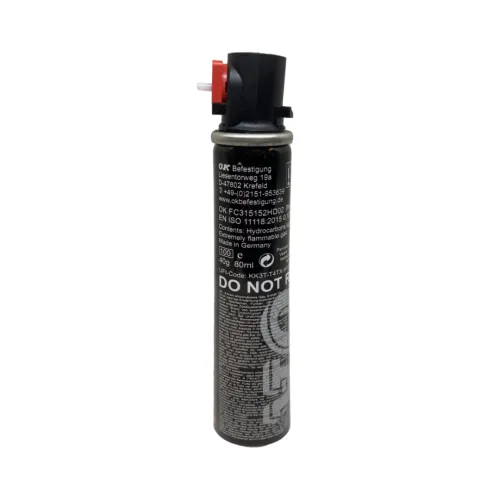 Fuel Cell 80 ml gaspatroon Fuel Cell 80 ml gaspatroon