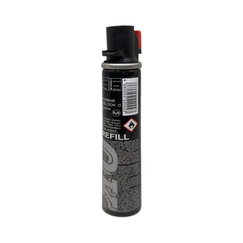 Fuel Cell 80 ml gaspatroon Fuel Cell 80 ml gaspatroon
